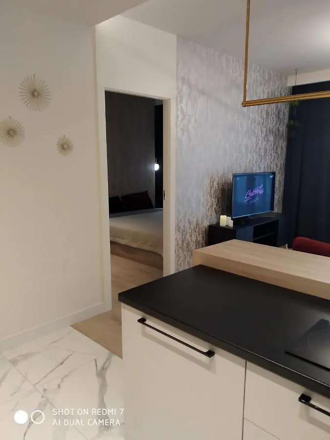 Apartamento Apartament Bliska Wola Garaz Expo Warszawa