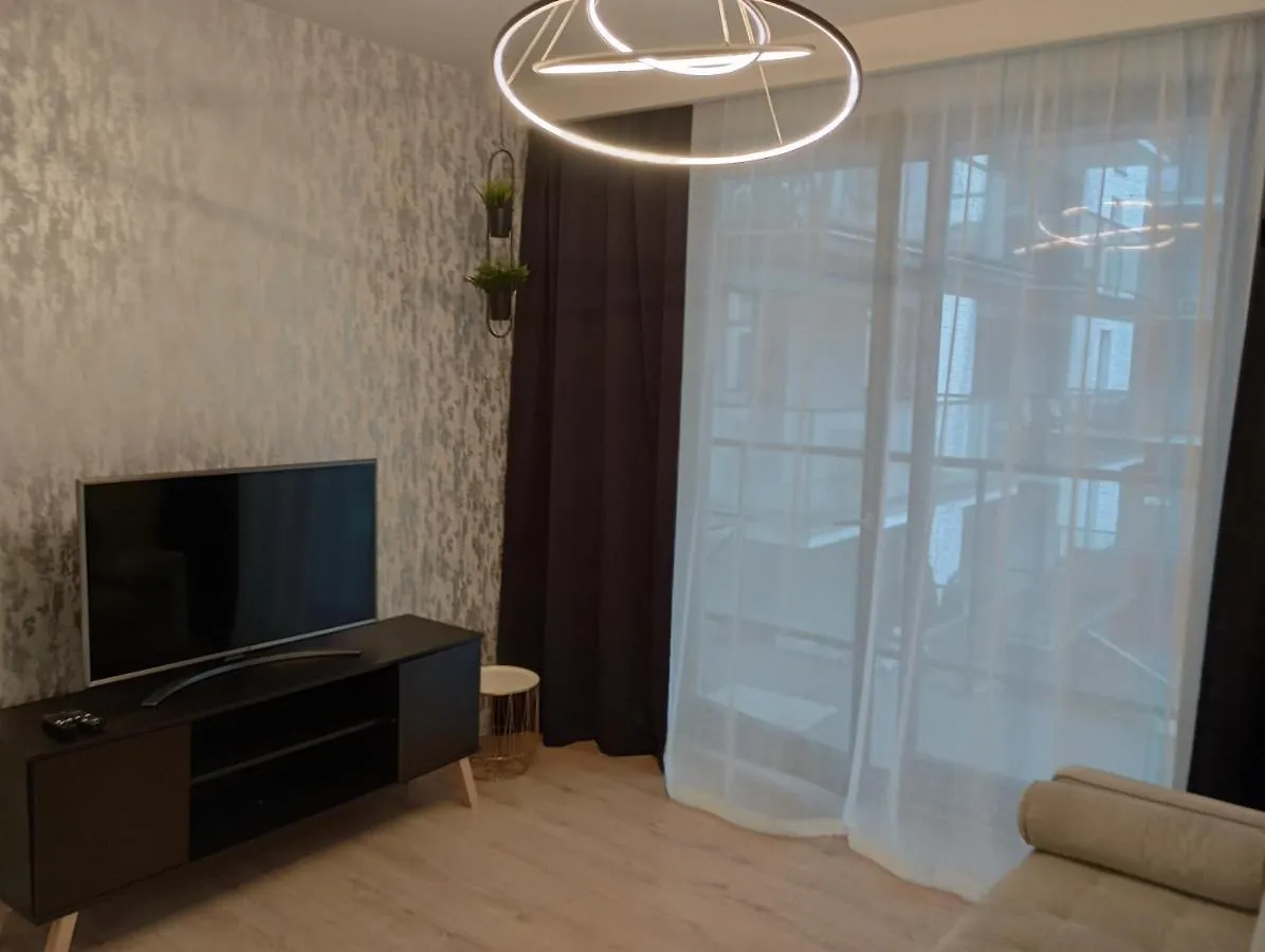 Apartament Bliska Wola Garaz Expo Warszawa Apartamento Varsóvia