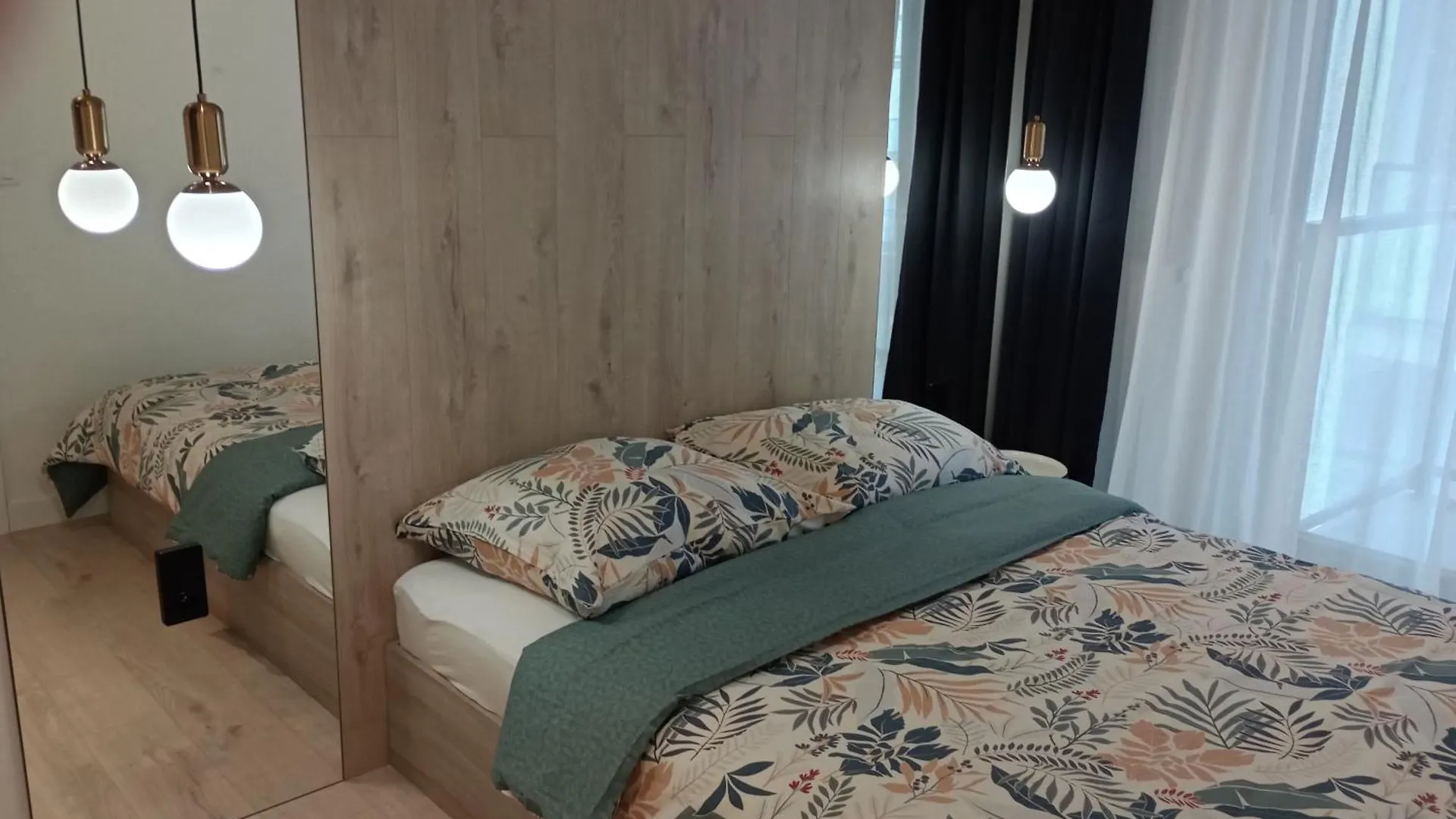 Apartamento Apartament Bliska Wola Garaz Expo Warszawa