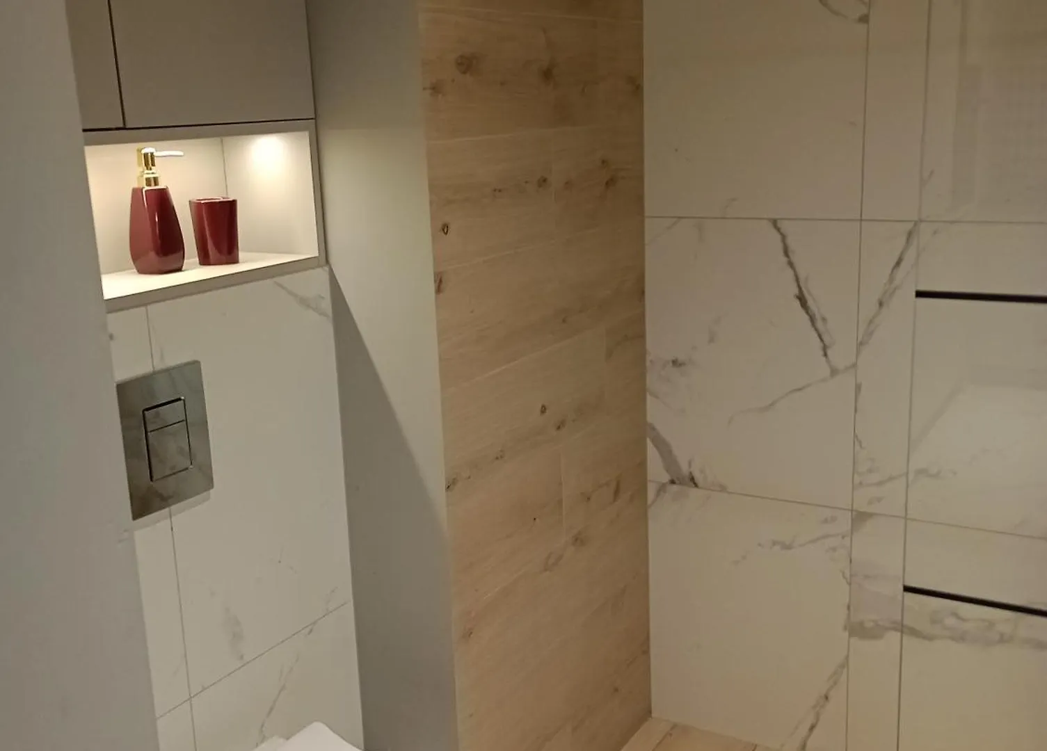 Apartamento Apartament Bliska Wola Garaz Expo Warszawa Polónia