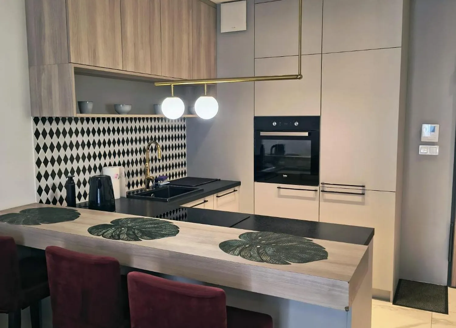 Apartament Bliska Wola Garaz Expo Warszawa Apartamento Varsóvia